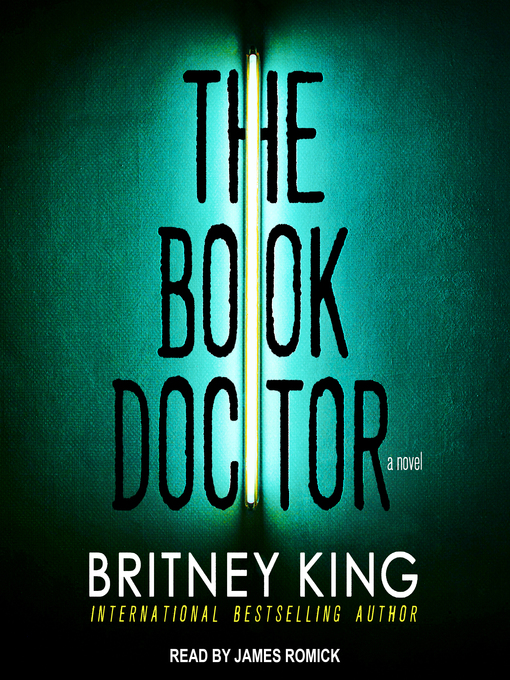 Title details for The Book Doctor by Britney King - Wait list